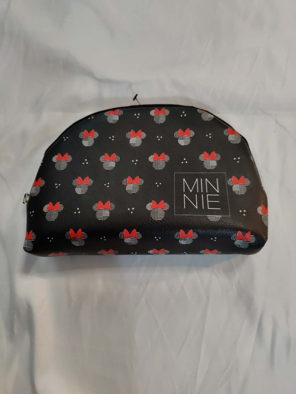 Disney Minnie Mouse X Dani by Danielle Nicole Cosmetics Travel Bag NEW No Tags